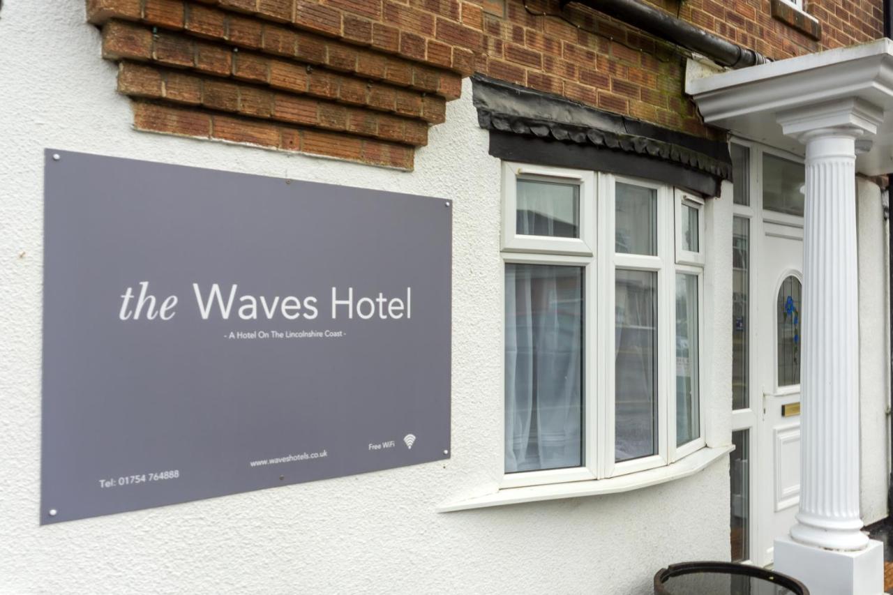 The Waves Hotels Skegness Zewnętrze zdjęcie